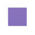 Purple Gummed V-Flap 120gsm Envelope (130 x 130mm)