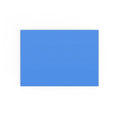 Bright Blue Gummed V-Flap 120gsm Envelope (133 x 184mm)