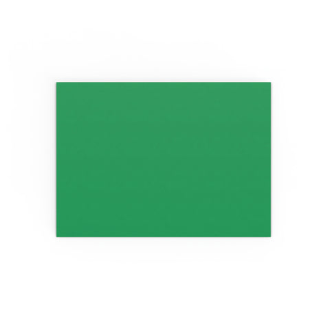 Dark Green Gummed V-Flap 120gsm Envelope (133 x 184mm)