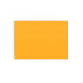 Dark Yellow Gummed V-Flap 120gsm Envelope (133 x 184mm)