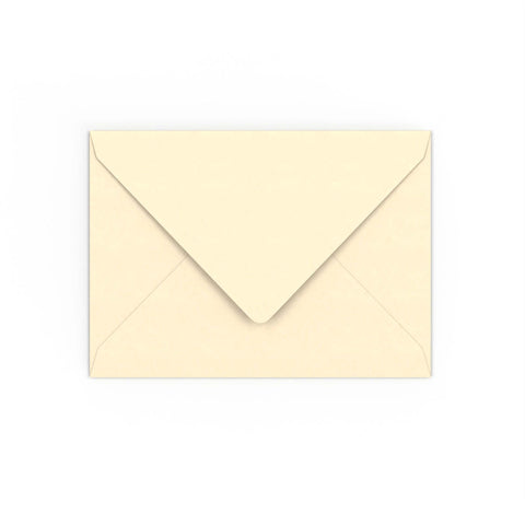  - Magnolia Gummed 120gsm Envelope (133 x 184mm) - Envelopes.co.uk