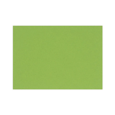Mid Green Gummed V-Flap 120gsm Envelope (133 x 184mm)