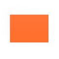 Orange Gummed V-Flap 120gsm Envelope (133 x 184mm)