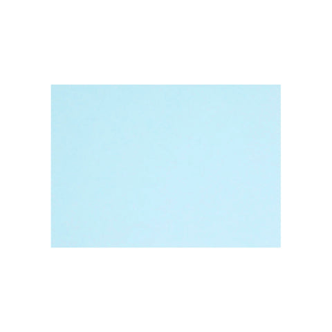 Pale Blue Gummed V-Flap 120gsm Envelope (133 x 184mm)