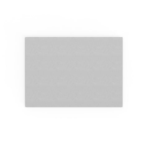 Pale Grey Gummed V-Flap 120gsm Envelope (133 x 184mm)