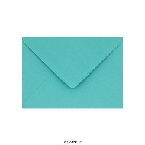  - Robin Egg Blue Gummed 120gsm Envelope (133 x 184mm) - Envelopes.co.uk