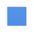 Bright Blue Gummed V-Flap 120gsm Envelope (140 x 140mm)
