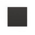 Black Gummed V-Flap 120gsm Envelope (140 x 140mm)