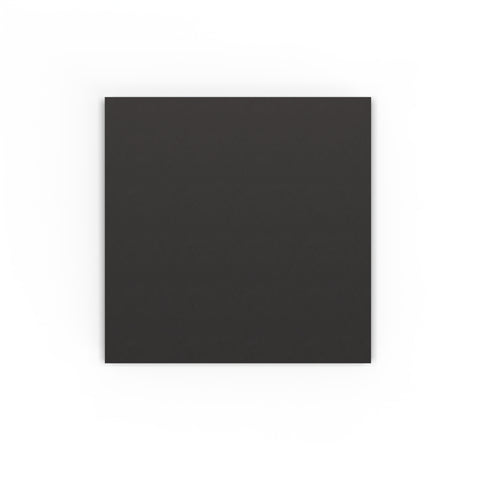 Black Gummed V-Flap 120gsm Envelope (140 x 140mm)