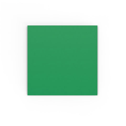 Dark Green Gummed V-Flap 120gsm Envelope (140 x 140mm)