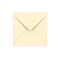 Magnolia Gummed V-Flap 120gsm Envelope (140 x 140mm)