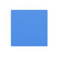 Bright Blue Gummed V-Flap 120gsm Envelope (155 x 155mm)