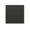 Black Gummed V-Flap 120gsm Envelope (155 x 155mm)