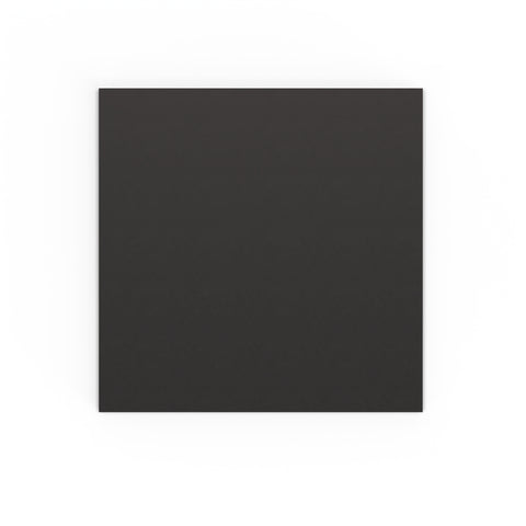 Black Gummed V-Flap 120gsm Envelope (155 x 155mm)
