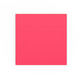 Bright Pink Gummed V-Flap 120gsm Envelope (155 x 155mm)