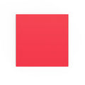 Bright Red Gummed V-Flap 120gsm Envelope (155 x 155mm)