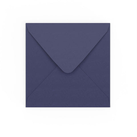  - Dark Blue Gummed 120gsm Envelope (155 x 155mm) - Envelopes.co.uk