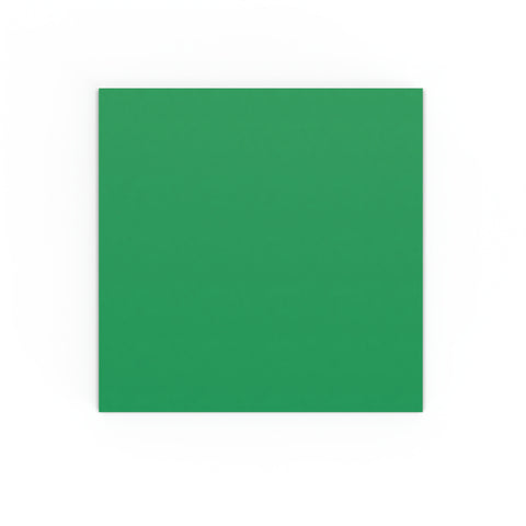 Dark Green Gummed V-Flap 120gsm Envelope (155 x 155mm)