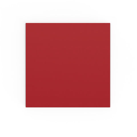 Dark Red Gummed V-Flap 120gsm Envelope (155 x 155mm)