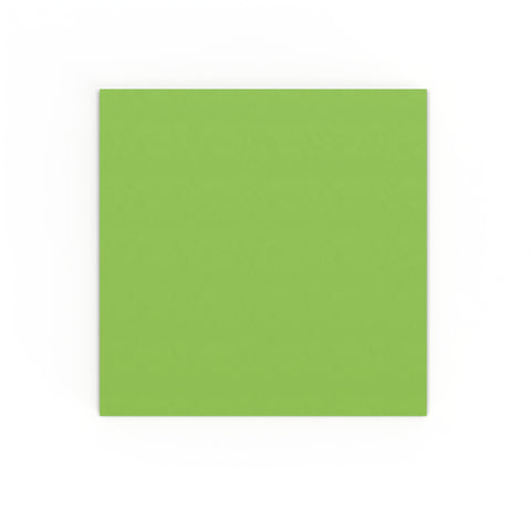 Mid Green Gummed V-Flap 120gsm Envelope (155 x 155mm)