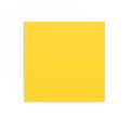 Mid Yellow Gummed V-Flap 120gsm Envelope (155 x 155mm)