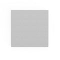 Pale Grey Gummed V-Flap 120gsm Envelope (155 x 155mm)