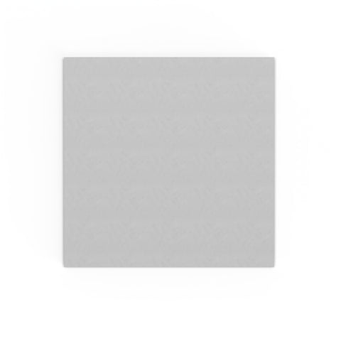 Pale Grey Gummed V-Flap 120gsm Envelope (155 x 155mm)