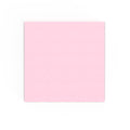 Pale Pink Gummed V-Flap 120gsm Envelope (155 x 155mm)