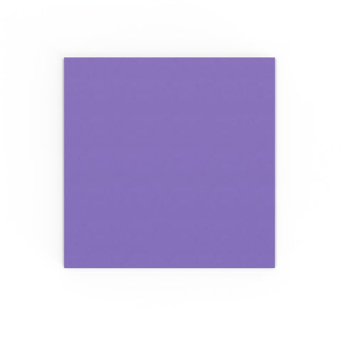 Purple Gummed V-Flap 120gsm Envelope (155 x 155mm)