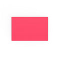Bright Pink Gummed V-Flap 120gsm Envelope (65 x 94mm)