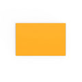 Dark Yellow Gummed V-Flap 120gsm Envelope (65 x 94mm)