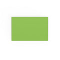 Mid Green Gummed V-Flap 120gsm Envelope (65 x 94mm)