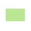 Pale Green Gummed V-Flap 120gsm Envelope (65 x 94mm)