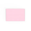 Pale Pink Gummed V-Flap 120gsm Envelope (65 x 94mm)