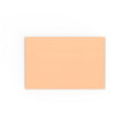 Salmon Pink Gummed V-Flap 120gsm Envelope (65 x 94mm)