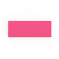 Bright Pink Gummed V-Flap 120gsm Envelope (80 x 215mm)