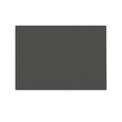 C5 Black 120gsm Gummed V-Flap Envelope (162 x 229mm)