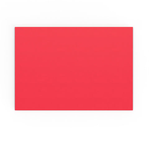 C5 Bright Red 120gsm Gummed V-Flap Envelope (162 x 229mm)