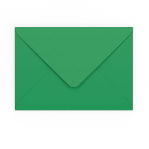  - C5 Dark Green 120gsm Gummed Envelope (162 x 229mm) - Envelopes.co.uk