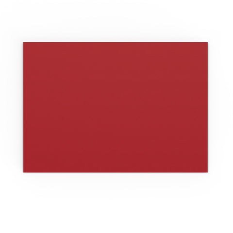 C5 Dark Red 120gsm Gummed V-Flap Envelope (162 x 229mm)