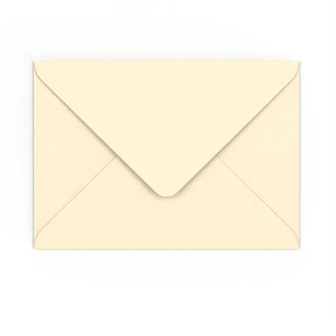  - C5 Magnolia 120gsm Gummed Envelope (162 x 229mm) - Envelopes.co.uk