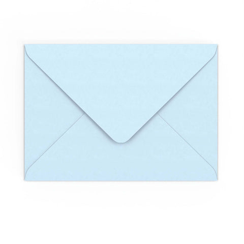  - C5 Pale Blue 120gsm Gummed Envelope (162 x 229mm) - Envelopes.co.uk