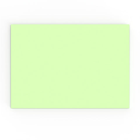 C5 Pale Green 120gsm Gummed V-Flap Envelope (162 x 229mm)