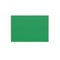 C6 Dark Green 120gsm Gummed V-Flap Envelope (114 x 162mm)