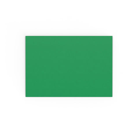C6 Dark Green 120gsm Gummed V-Flap Envelope (114 x 162mm)