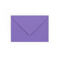 C6 Purple 120gsm Gummed V-Flap Envelope (114 x 162mm)