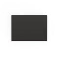 C7 Black 120gsm Gummed V-Flap Envelope (82 x 113mm)