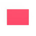 C7 Bright Pink 120gsm Gummed V-Flap Envelope (82 x 113mm)
