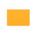 C7 Dark Yellow 120gsm Gummed V-Flap Envelope (82 x 113mm)