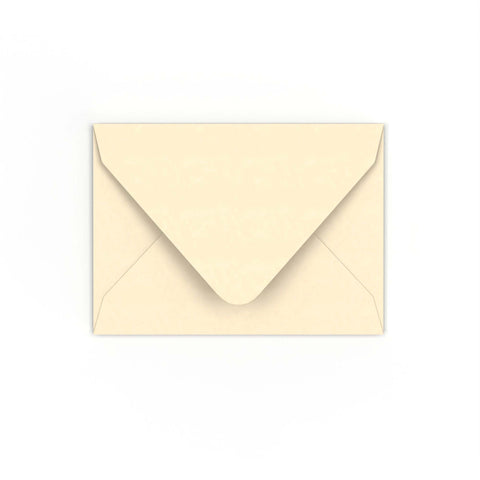  - C7 Magnolia 120gsm Gummed Envelope (82 x 113mm) - Envelopes.co.uk